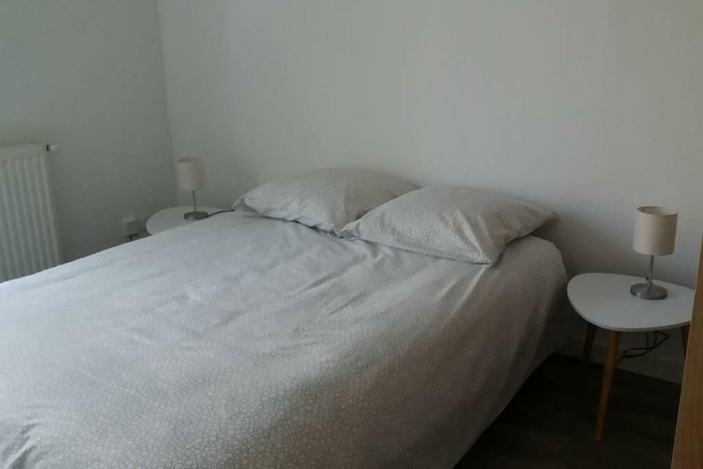 Appartements Le Vivier 1Er Ou Rez De Chaussee Avec Parking Boulogne-sur-Mer Bagian luar foto