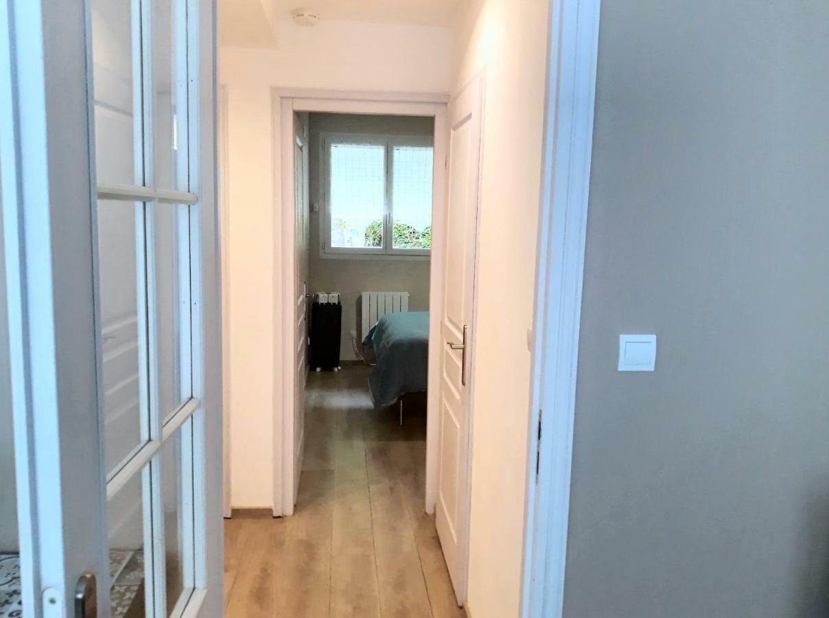 Appartements Le Vivier 1Er Ou Rez De Chaussee Avec Parking Boulogne-sur-Mer Bagian luar foto
