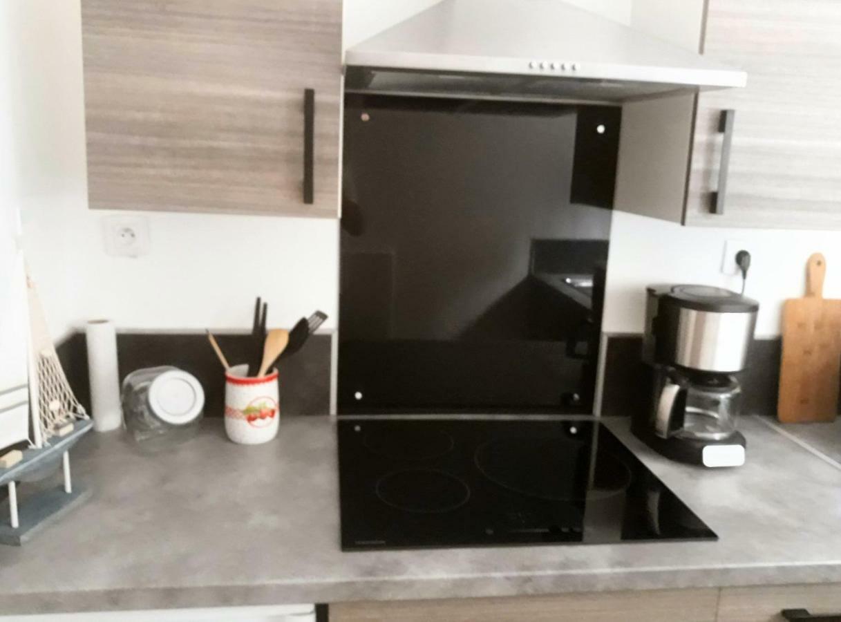 Appartements Le Vivier 1Er Ou Rez De Chaussee Avec Parking Boulogne-sur-Mer Bagian luar foto
